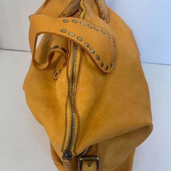 Yellow constanza Rota Bag - Picture 7 of 12